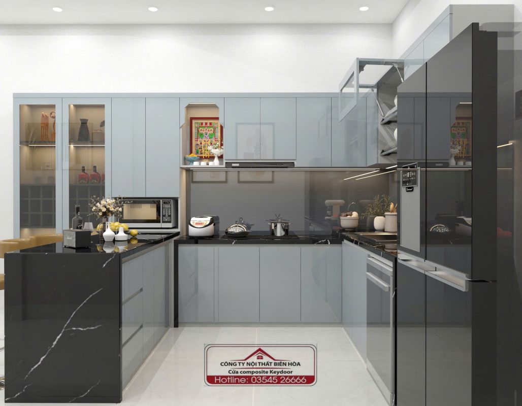 Công Ty TNHH SX TM DV Nội Thất Biên Hòa