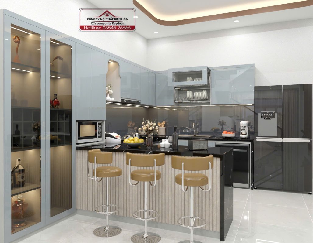 Công Ty TNHH SX TM DV Nội Thất Biên Hòa