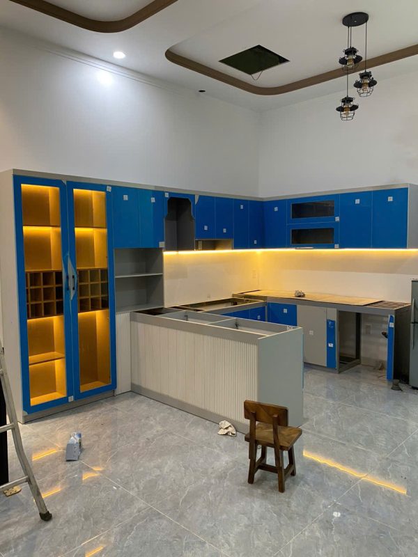 Công Ty TNHH SX TM DV Nội Thất Biên Hòa