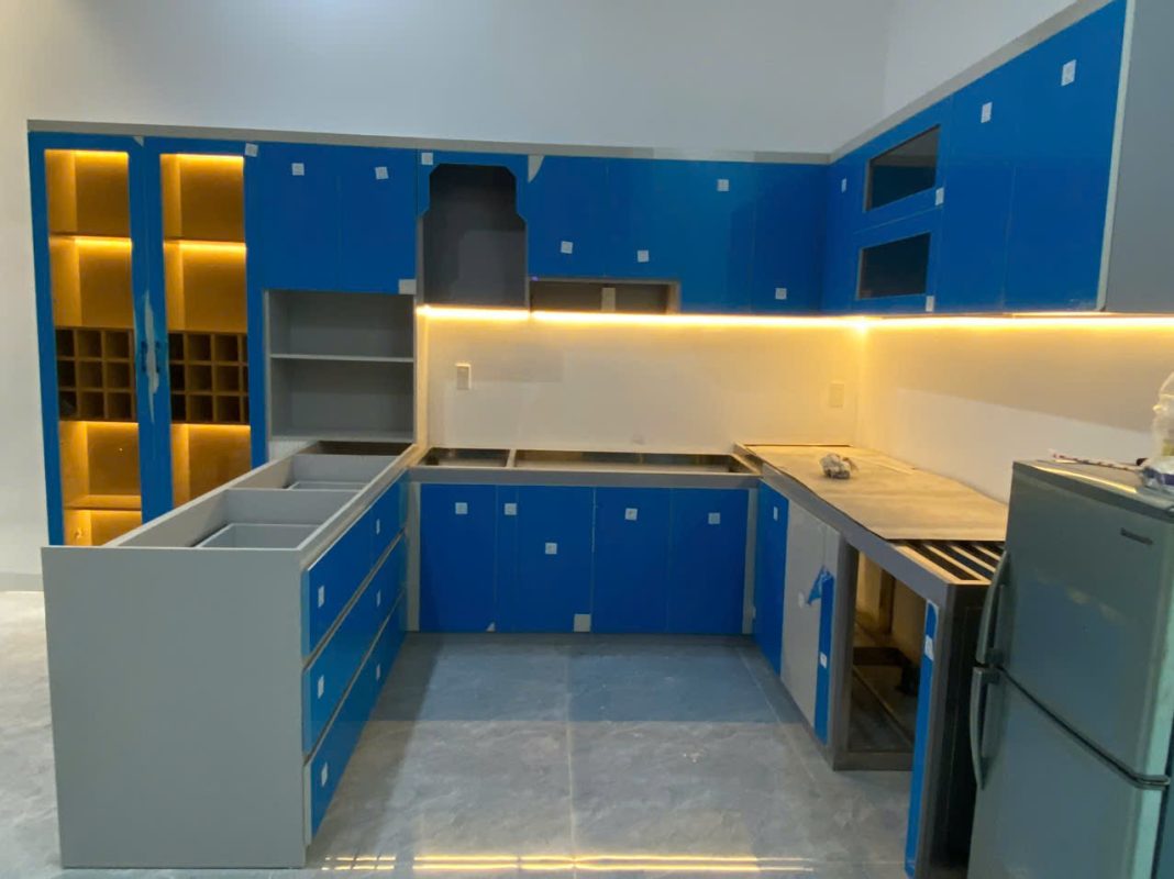 Công Ty TNHH SX TM DV Nội Thất Biên Hòa