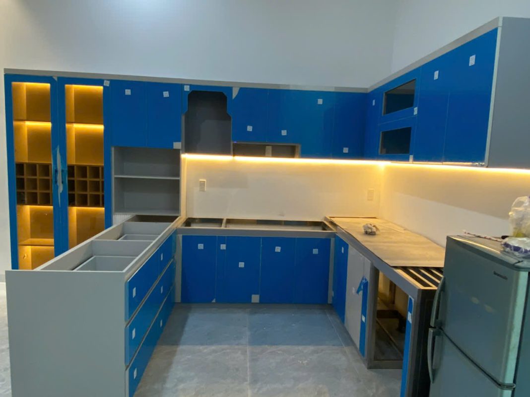 Công Ty TNHH SX TM DV Nội Thất Biên Hòa