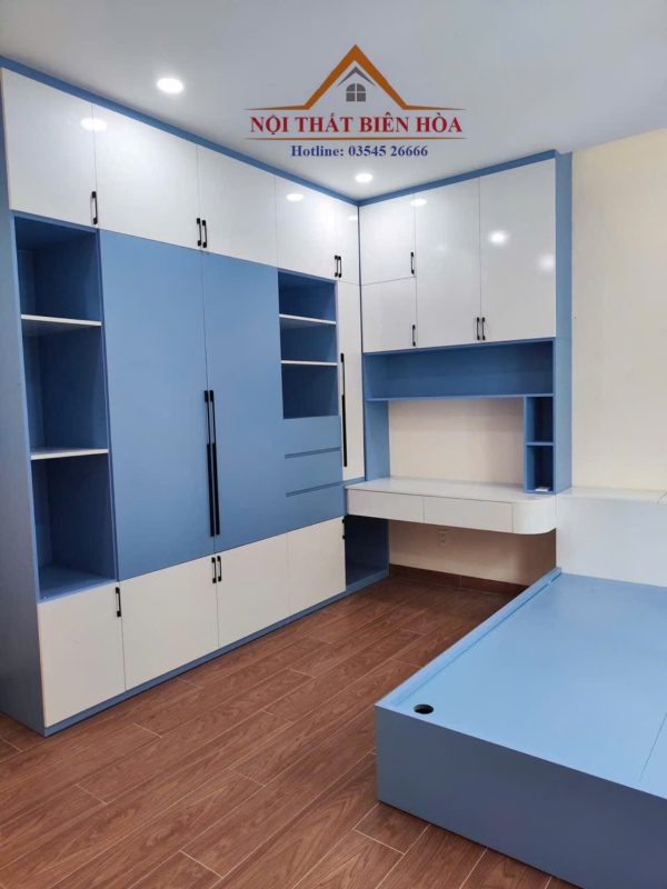 Công Ty TNHH SX TM DV Nội Thất Biên Hòa