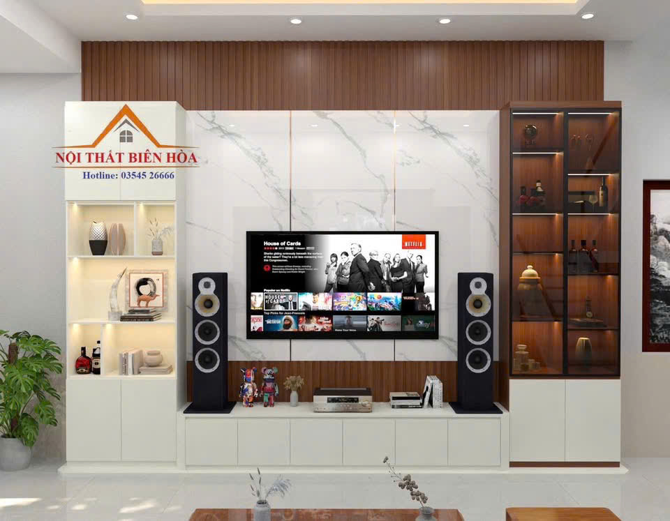 Công Ty TNHH SX TM DV Nội Thất Biên Hòa