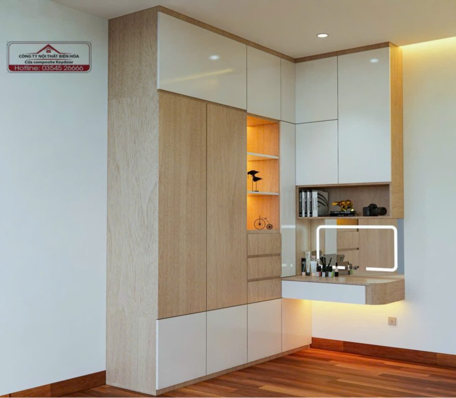 Công Ty TNHH SX TM DV Nội Thất Biên Hòa