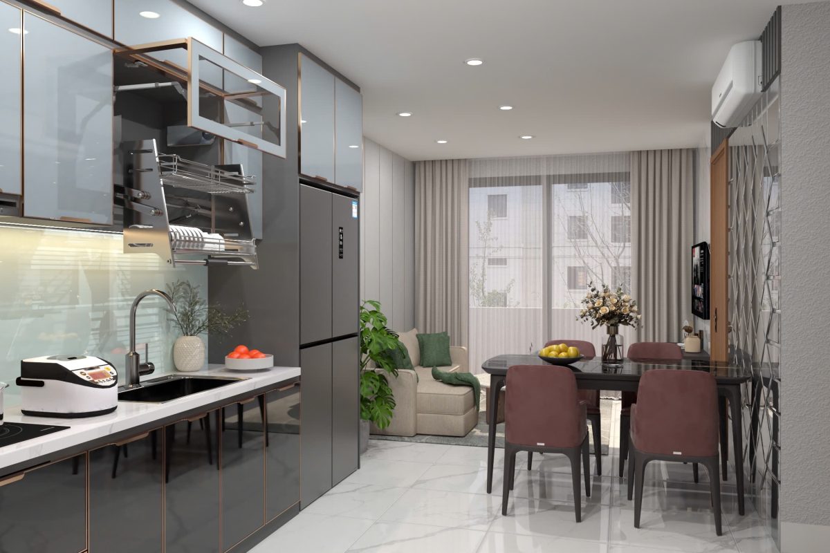 Công Ty TNHH SX TM DV Nội Thất Biên Hòa