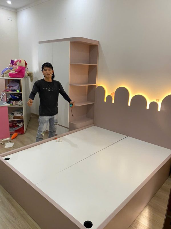 Công Ty TNHH SX TM DV Nội Thất Biên Hòa